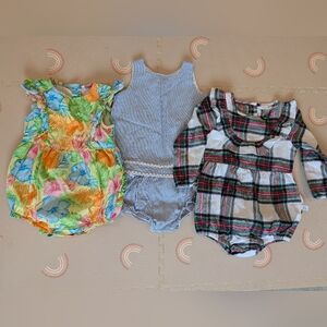 Colorful Kids' Accessory Set